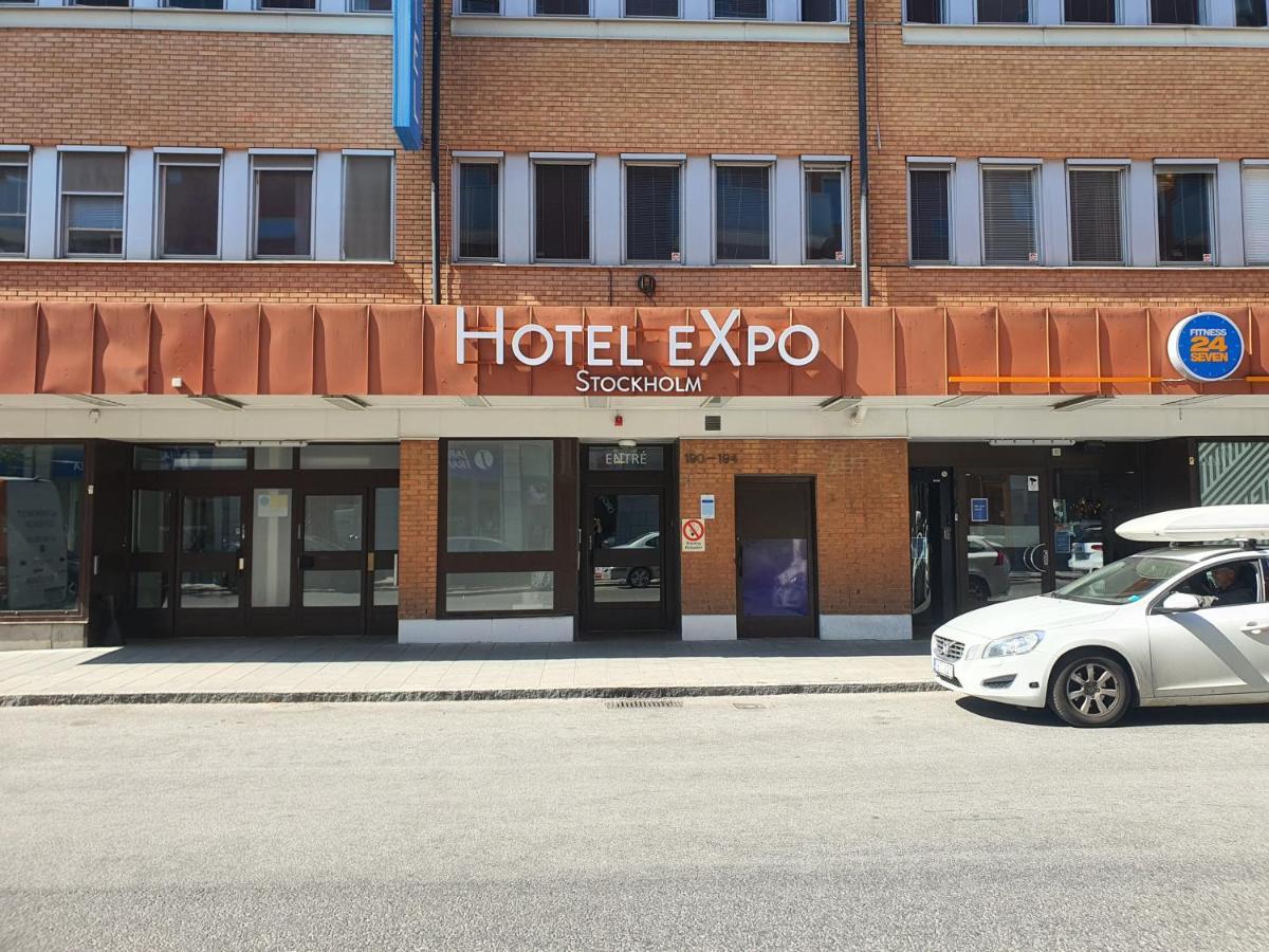 Expo Stockholm
